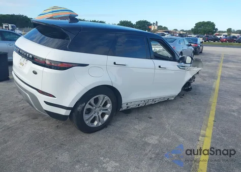 2020 Land Rover Range Rover Evoque S from USA, damaged, VIN SALZJ2FX7LH069447